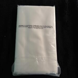 Fabric Medium Weight Liner Ivory 71” X 71”